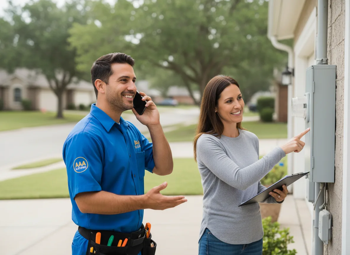 Electrical Repair Mount Olive, MS FAQs